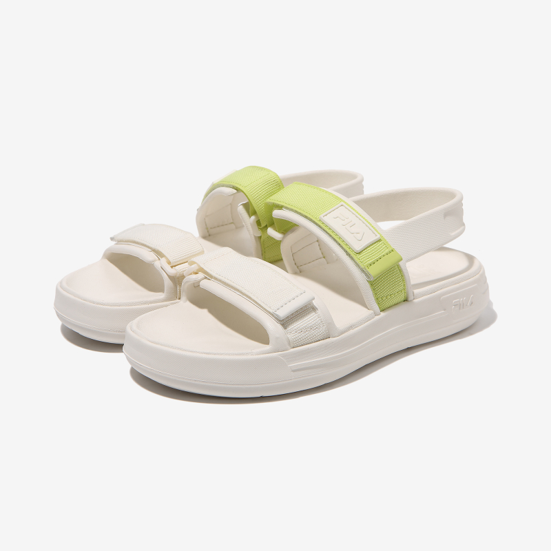 韓國FILA Fong Sandals (綠色/白色)